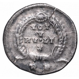 Roman Empire, Valens, Siliqua Rome