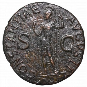 Roman Empire, Claudius, As - Constantia