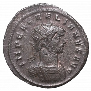 Roman Empire, Aurelianus, Antoninian Ticinum - ex Dattari