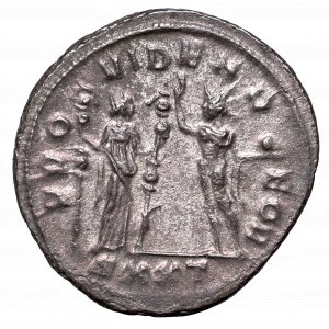 Roman Empire, Aurelianus, Antoninian Ticinum - ex Dattari