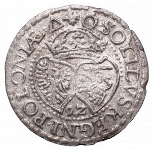 Sigismund III Wasa, Solid 1592, Malbork