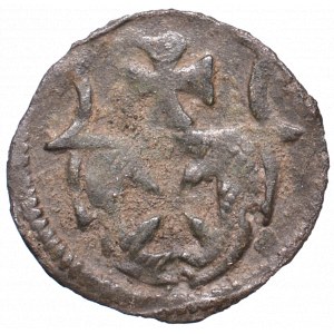 Sigismund the Old, Denarius without date, Elbing