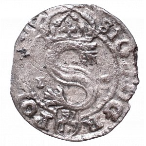 Sigismund III Wasa, Solidus 1591, Olkusz