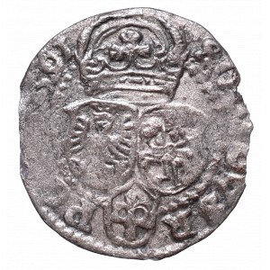 Zygmunt III Waza, Szeląg 1591, Olkusz