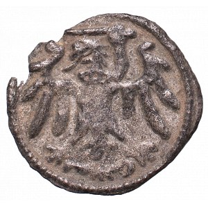 Sigismund I the Old, denarius without date, Elbing
