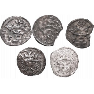 Sigismund I the Old, set of coins