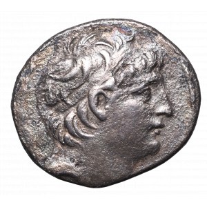 Seleucid kingdom, Antiochos VII Sidetes, Tetradrachm
