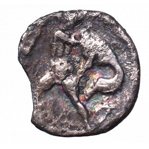 Greece, Calabria, Diobol Tarentum rare