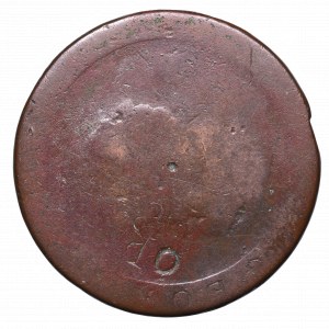 England Token 1852