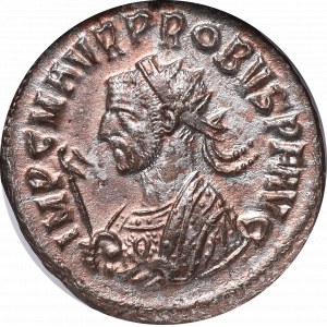 Roman Empire, Probus, Antoninian Cyzicus