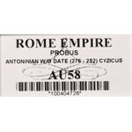 Cesarstwo Rzymskie, Probus, Antoninian Kyzikos - GCN AU58
