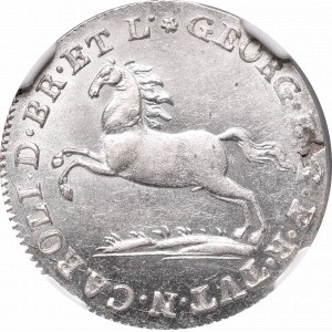 Germany, Hannover, Georg III, 1/12 thaler 1816, NGC MS61