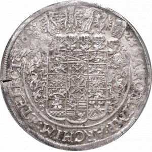 Germany, Saxony, Johann Georg, 1 thaler 1623, NGC MS62