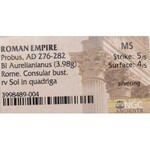 Roman Empire, Probus, Antoninian Rome