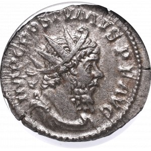Roman Empire, Postumus, Anotninian