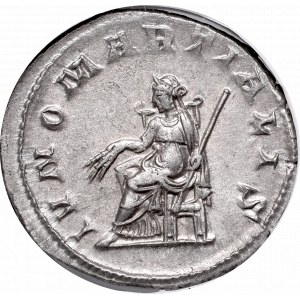Cesarstwo Rzymskie, Trebonian Gallus, Antoninian - Junona GCN MS60