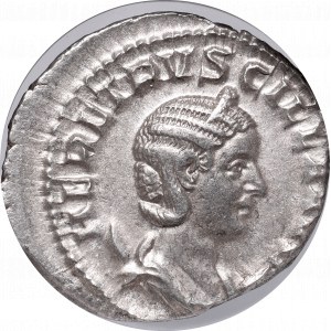 Cesarstwo Rzymskie, Herennia Etruscilla, Antoninian Rzym - GCN MS60