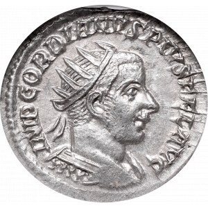 Roman Empire, Gordian III, Antoninianus