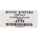 Cesarstwo Rzymskie, Gordian III, Antoninian - GCN AU58