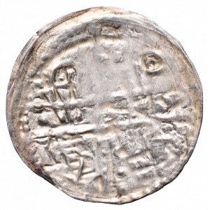 Śląsk, Bolesław I Wysoki, denar ok. 1185/90-1201, Wrocław