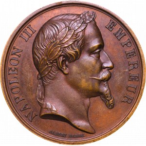 Francja, Medal za opiekę nad rannymi Francuzami 1859