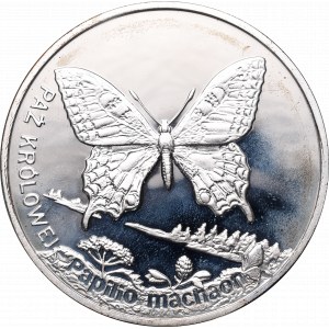 III RP, 20 złotych 2001, Paź Królowej