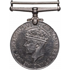 Wielka Brytania, Medal za II Wojnę