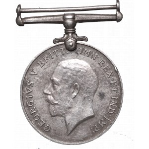 Wielka Brytania, Medal za I Wojnę Światową