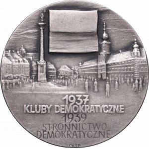 III RP, Medal 200 lat Konstytucji 3 Maja, Mennica