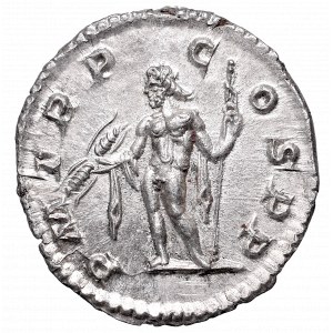 Roman Empire, Severus Alexander, Denarius