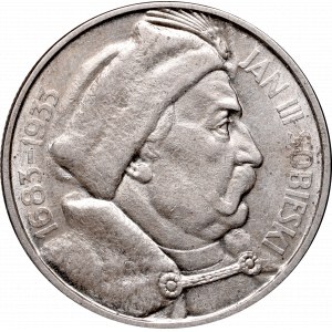 II Republic, 10 zlotych Sobieski