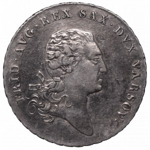 Duchy of Warsaw, Friedrich August I, 1 thaler 1811 IB