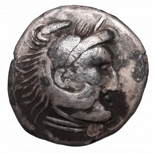 Celtic imitation of Macedonic drachm