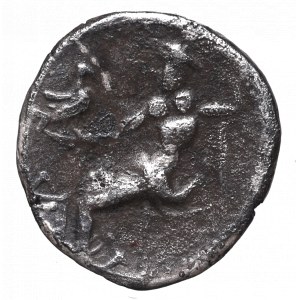 Celtic imitation of Macedonic drachm