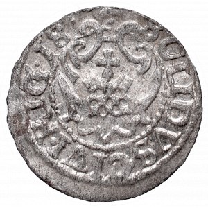 Sigismund III Wasa, Solid 1618, Rige