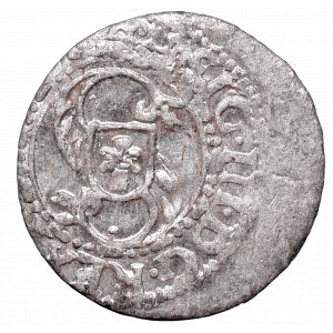 Zygmunt III Waza, Szeląg 1617, Ryga