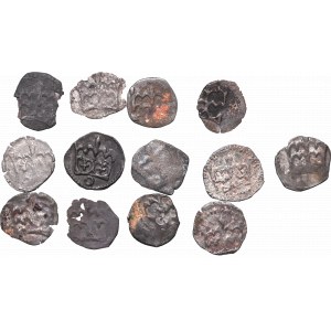 Mix 13 Jagiellon denarius