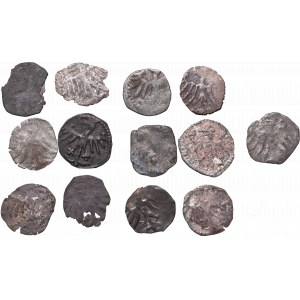 Mix 13 Jagiellon denarius