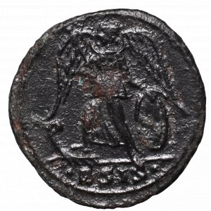 Roman Empire, Constantinopolis, Follis Siscia