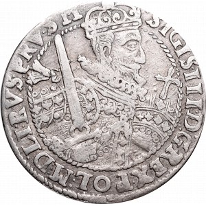 Zygmunt III Waza, Ort 1622, Bydgoszcz - PRV•S M