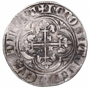 Teutonic Order, Winrych von Kniprode, Polskojec