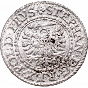 Stephan Bathory, Solid 1582, Danzig