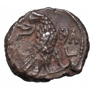 Prowincje Rzymskie, Klaudiusz II Gocki, Tetradrachma bilonowa