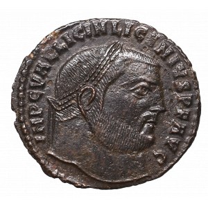 Cesarstwo Rzymskie, Licyniusz, Follis Kyzikos