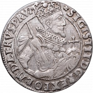 Zygmunt III Waza, Ort 1623, Bydgoszcz - PRV M