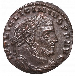 Cesarstwo Rzymskie, Licyniusz, Follis Tessaloniki