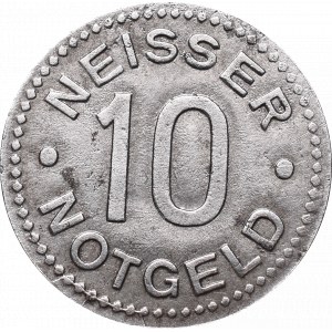 10 fenig, Neisse