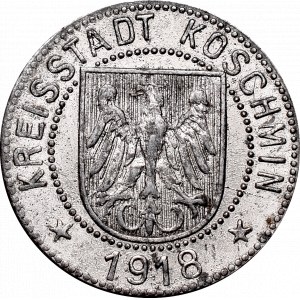 5 fenig 1918, Koschmin