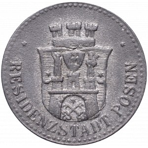 10 fenig 1917, Posen