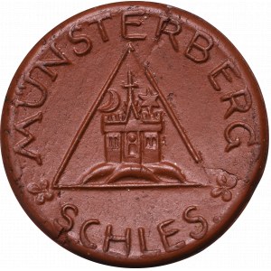 50 fenig, Munsterberg